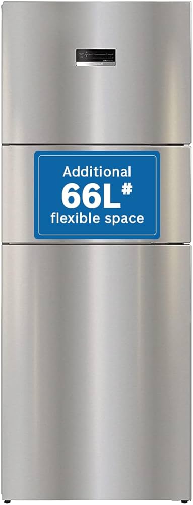 Bosch MaxFlex Convert 332L Inverter Frost Free Triple Door